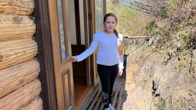 Остров Патмос, храм Иоанна Богослова смотреть онлайн