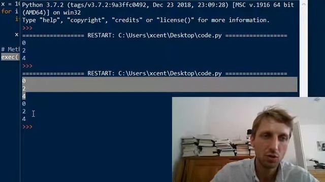 [Don't Do This At Home] How To One-Linerize Every Multi-Line Python Script & Run It From The Shell смотреть онлайн