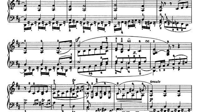Beethoven: Sonata No. 2 in A major Op. 2 No. 2, - II. Largo appassionato смотреть онлайн