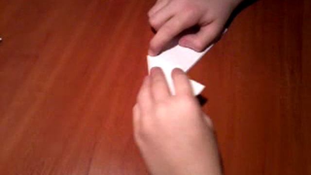 Як зробити сюрікен з паперу смотреть онлайн