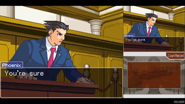 Phoenix Wright: Justice For All #13 - Turnabout Big Top ~ Part 2-2: Trial смотреть онлайн
