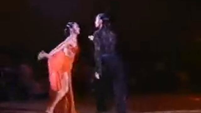 Rumba - Slavik and Karina смотреть онлайн