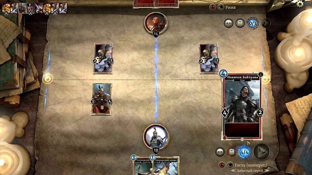 The Elder Scrolls: Legends - атмосферная карточная игра(блиц обзор)steam смотреть онлайн