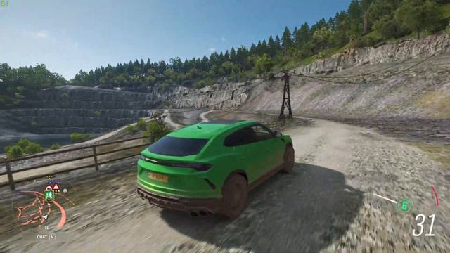 Forza Horizon 4 - FH4 - 2019 LAMBORGHINI URUS - OFF ROAD GAMEPLAY - 1080p60FPS - Driver6669 смотреть онлайн