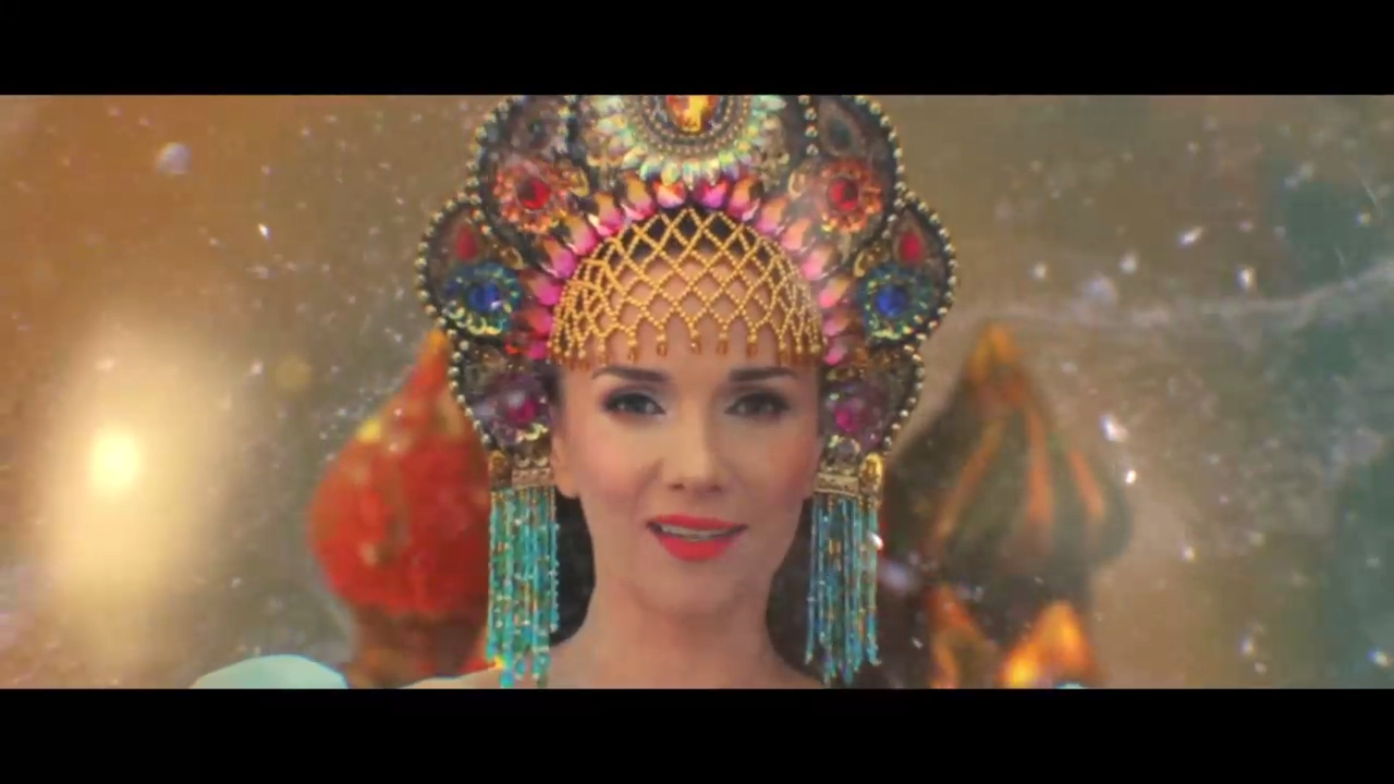 Natalia Oreiro - United By Love (Rusia 2018) [Video Oficial]
