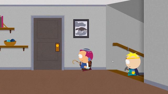 South Park: Палка Истины - Стрим 1 смотреть онлайн
