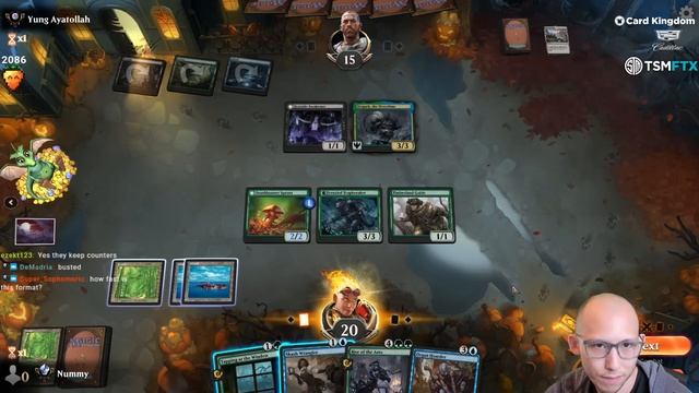 FUN with Fungi | Innistrad Midnight Hunt Draft | MTG Arena смотреть онлайн
