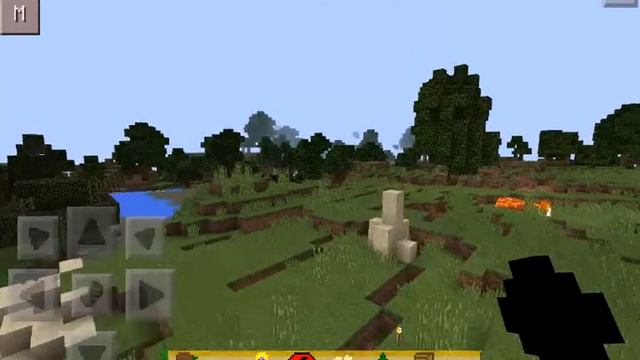 Обзор мода Naruto Z minecraft pe 1.11.0 смотреть онлайн