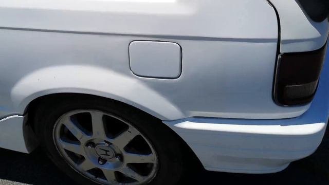 Mazda Familia Gtx 1987