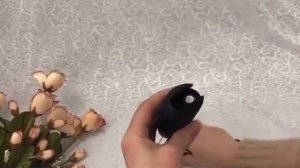 Установка батареек в капучинатор