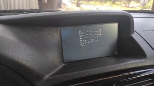 Android на штатной магнитоле приора 2 2014 года.