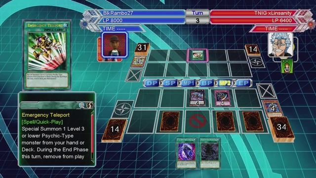 Yu-Gi-Oh - MD (Millennium Duels) Online Tag Match Commentary смотреть онлайн
