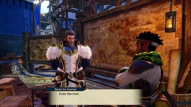 Monster Hunter Rise: Sunbreak - All Cutscenes смотреть онлайн