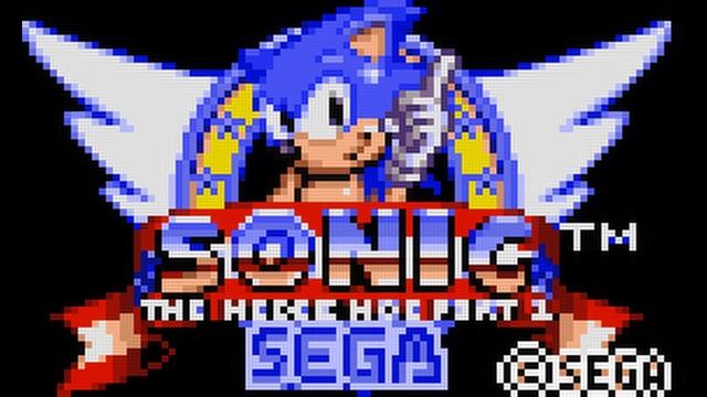 Sonic the Hedgehog (J2ME) - Game Over смотреть онлайн