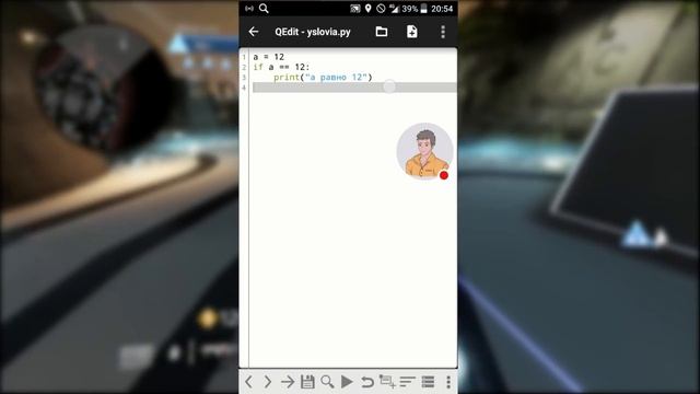 ПРОГРАММИРОВАНИЕ НА PYTHON: 7.УСЛОВИЯ смотреть онлайн