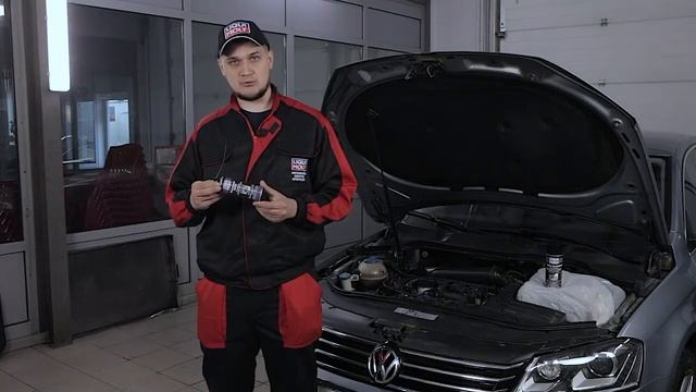 Уход за двигателем и подкапотным пространством автомобиля. смотреть онлайн