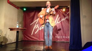 Алексей Кортнев - давайте негромко давайте вполголоса