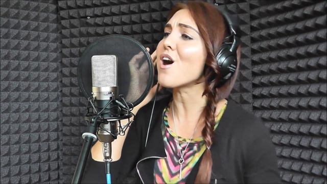 [mastervokala] A Woman's Worth (Alicia Keys Cover). Поет Полина Слепухина