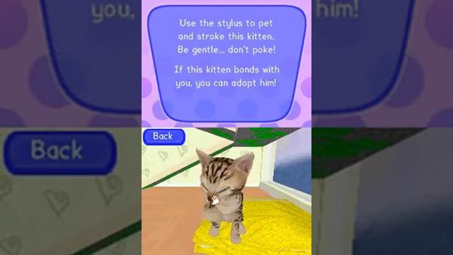 Petz ~ Catz 2 • NDS Gameplay смотреть онлайн