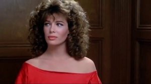 Леди в красном