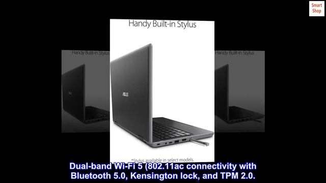 ASUS BR1100 Laptop, 11.6" HD Anti-Glare Touchscreen Display, Intel Celeron N4500, 4GB RAM, 64GB - A смотреть онлайн