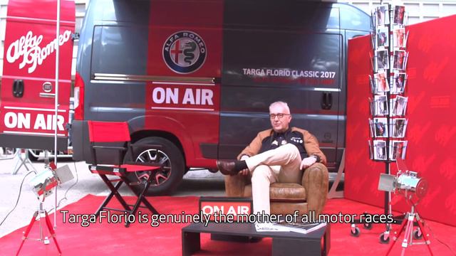 Targa Florio Classic 2017 - Alfa Romeo Highlights смотреть онлайн