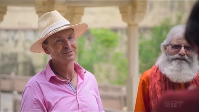 The Amazing Race 35 Best of Leg 5 | From Zav S TV смотреть онлайн
