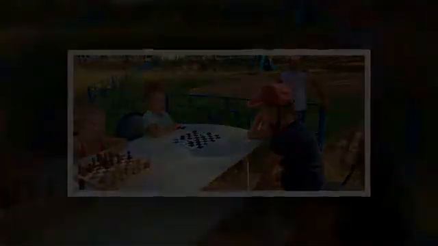 1 19 июля настольные игры Дартс Шашки Шахматы360px смотреть онлайн