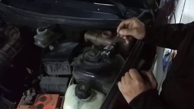 Проверка свойств антифриза смотреть онлайн