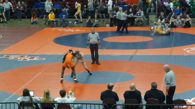 Garrett Starks, Woodmont vs. Thomas Cromwell, James Island смотреть онлайн