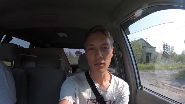 Путешествие автостопом из Якутска до Магадана (Серия 1) смотреть онлайн