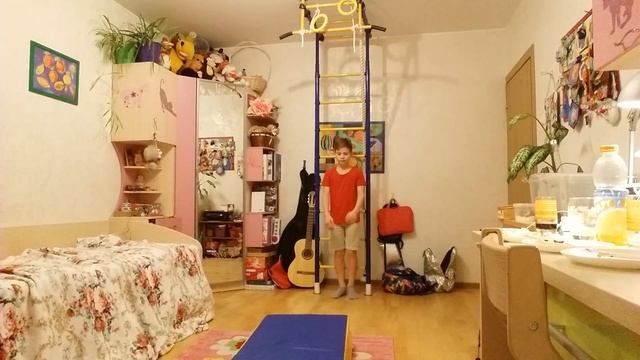 САЛЬТО вперёд / назад / арабское смотреть онлайн