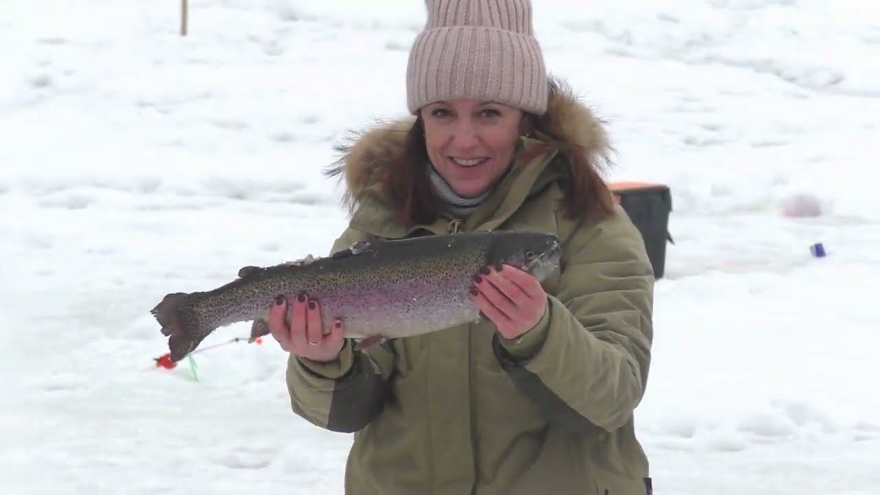 Р.Д. Юрлово. Форелевая зона. 02.03.2024 смотреть онлайн