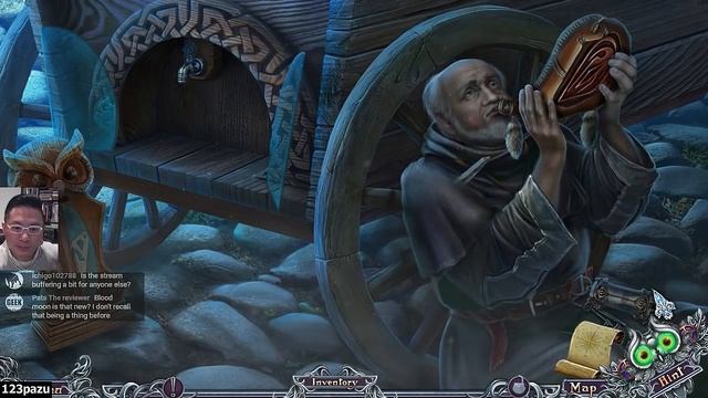 Spirits Of Mystery 9: The Moon Crystal - Part 1 Let's Play Walkthrough LIVESTREAM FACECAM смотреть онлайн