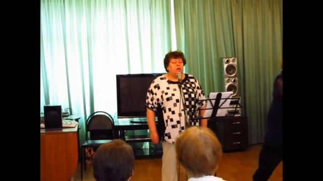 Поет Вера Семёновна Соколова смотреть онлайн