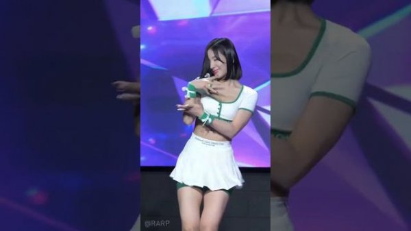 ALICE DANCE ON SOHEE focus fancam 221027(4K_60FPS)
