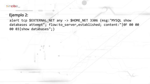 Reglas de Snort смотреть онлайн