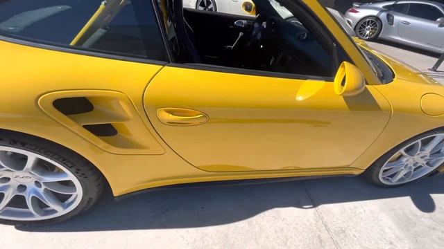 2008 Porsche 911 GT 2 смотреть онлайн