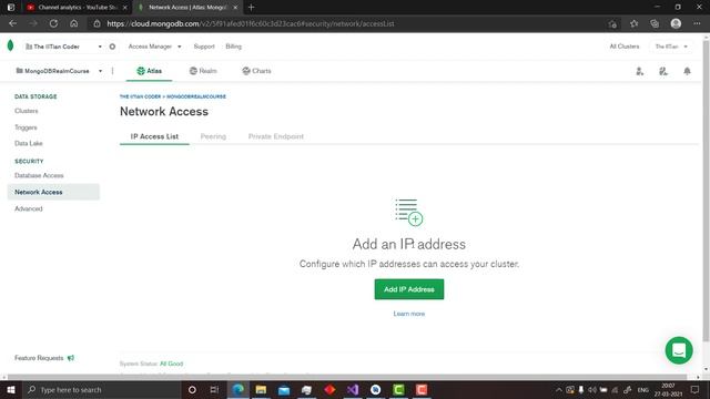 MongoDBRealmCourse - Concluding the MongoDBRealm Course -MongoDB Console смотреть онлайн