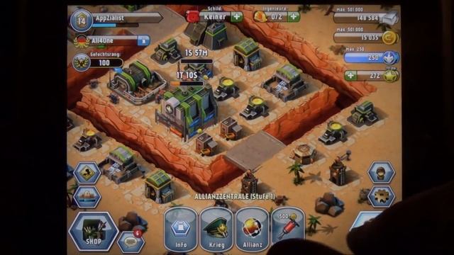 Tiny Troopers: Alliance - Android IOS iPad iPhone App Gameplay Review [HD+] #15 ★ Lets Play