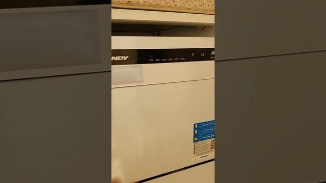 Recensione CANDY CDCP6 Lavastoviglie salvaspazio da 6 coperti смотреть онлайн