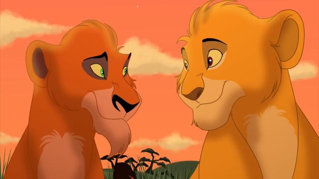Mufasa  And Scar Edit // Commander In Chief #thelionking #mufasa #Scar