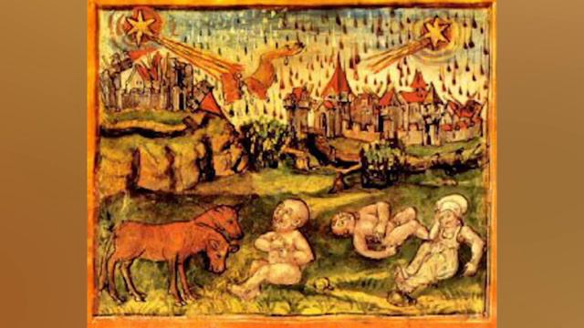 Выпуск 25-й. Град Божий Юстиниана. смотреть онлайн