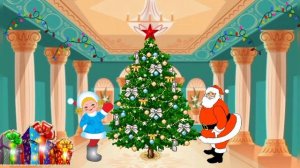 Маленькой ёлочке холодно зимой.