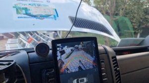 Если камера заднего вида показывает вверх ногами или зеркалит   решение  есть всегда