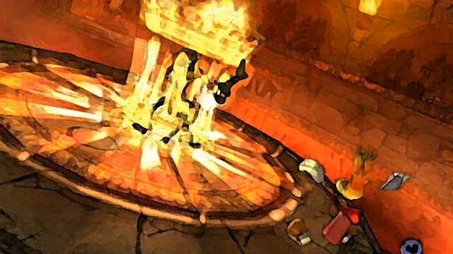 Rayman 3 Music: Bossfight ~ Reflux the Knaaren смотреть онлайн