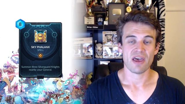 (Duelyst) Denizens of Shim'zar Card Review: Part 1 смотреть онлайн