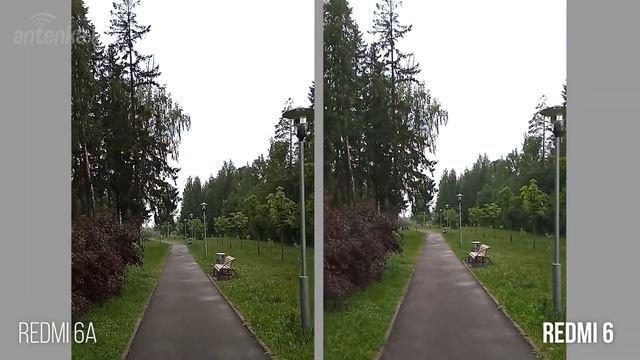 Обзор смартфона Xiaomi Redmi 6