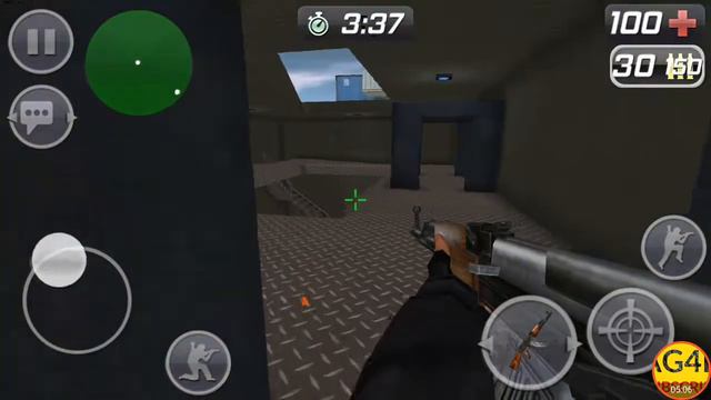CRITICAL STRIKE PORTABLE - COUNTER STRIKE TERRORISTS смотреть онлайн