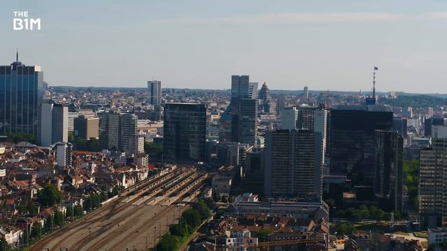 Why Europe Doesn't Build Skyscrapers смотреть онлайн